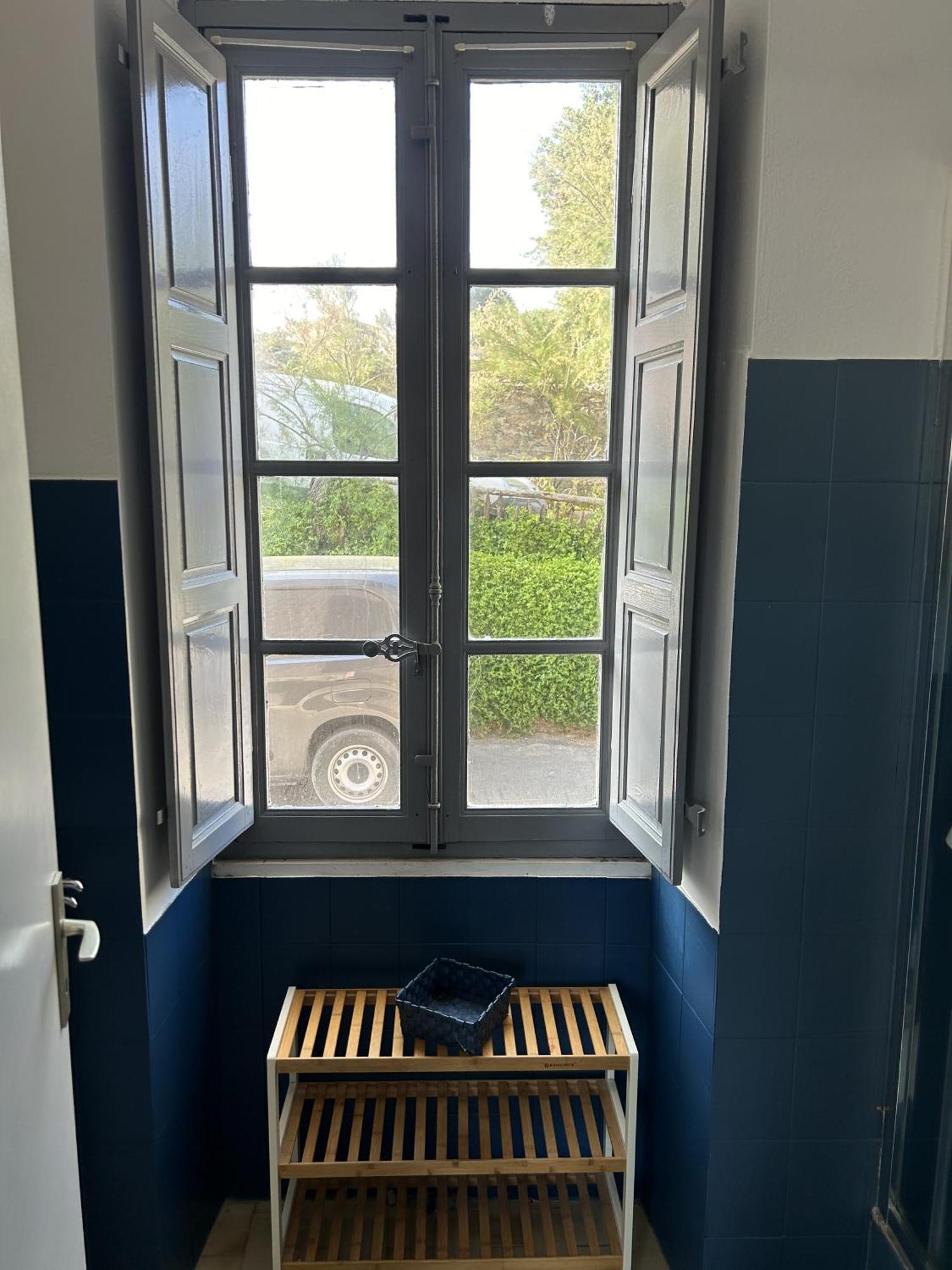Apartmán Chez Benito Centuri Exteriér fotografie